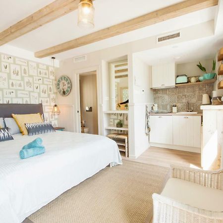 The Beach House Studios & Suites Jávea Kültér fotó