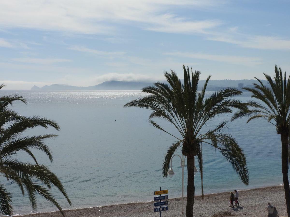 The Beach House Studios & Suites Jávea Kültér fotó