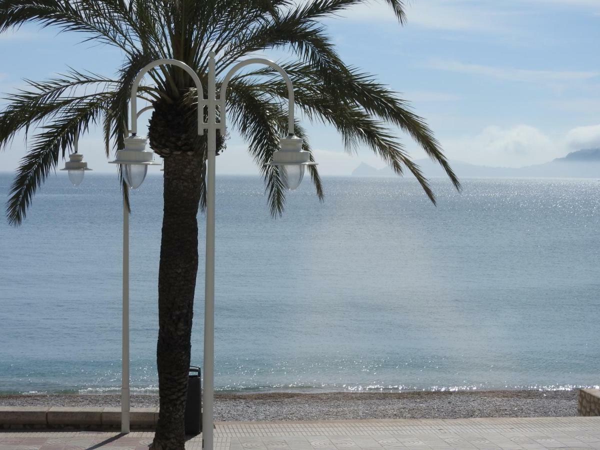The Beach House Studios & Suites Jávea Kültér fotó