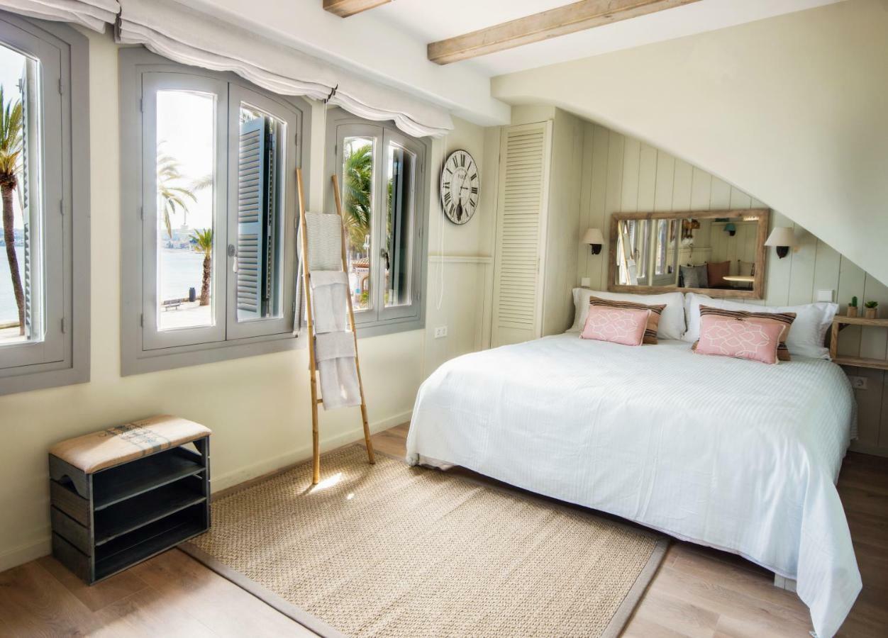 The Beach House Studios & Suites Jávea Kültér fotó