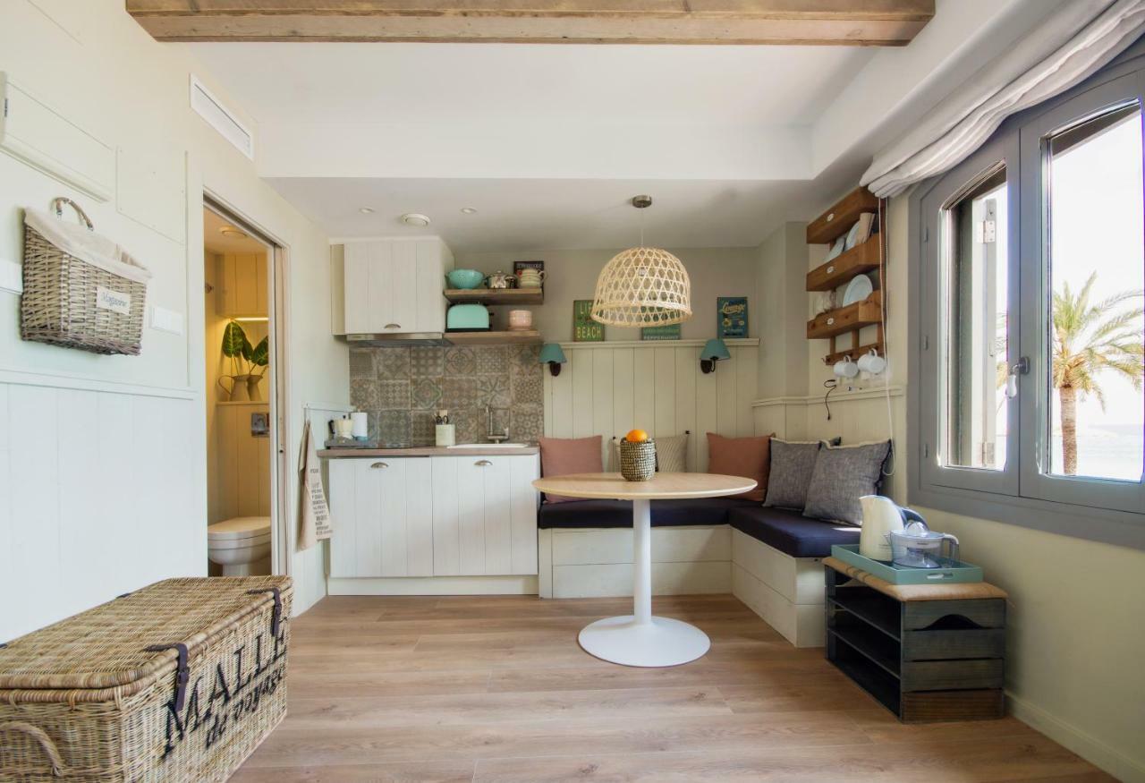 The Beach House Studios & Suites Jávea Kültér fotó